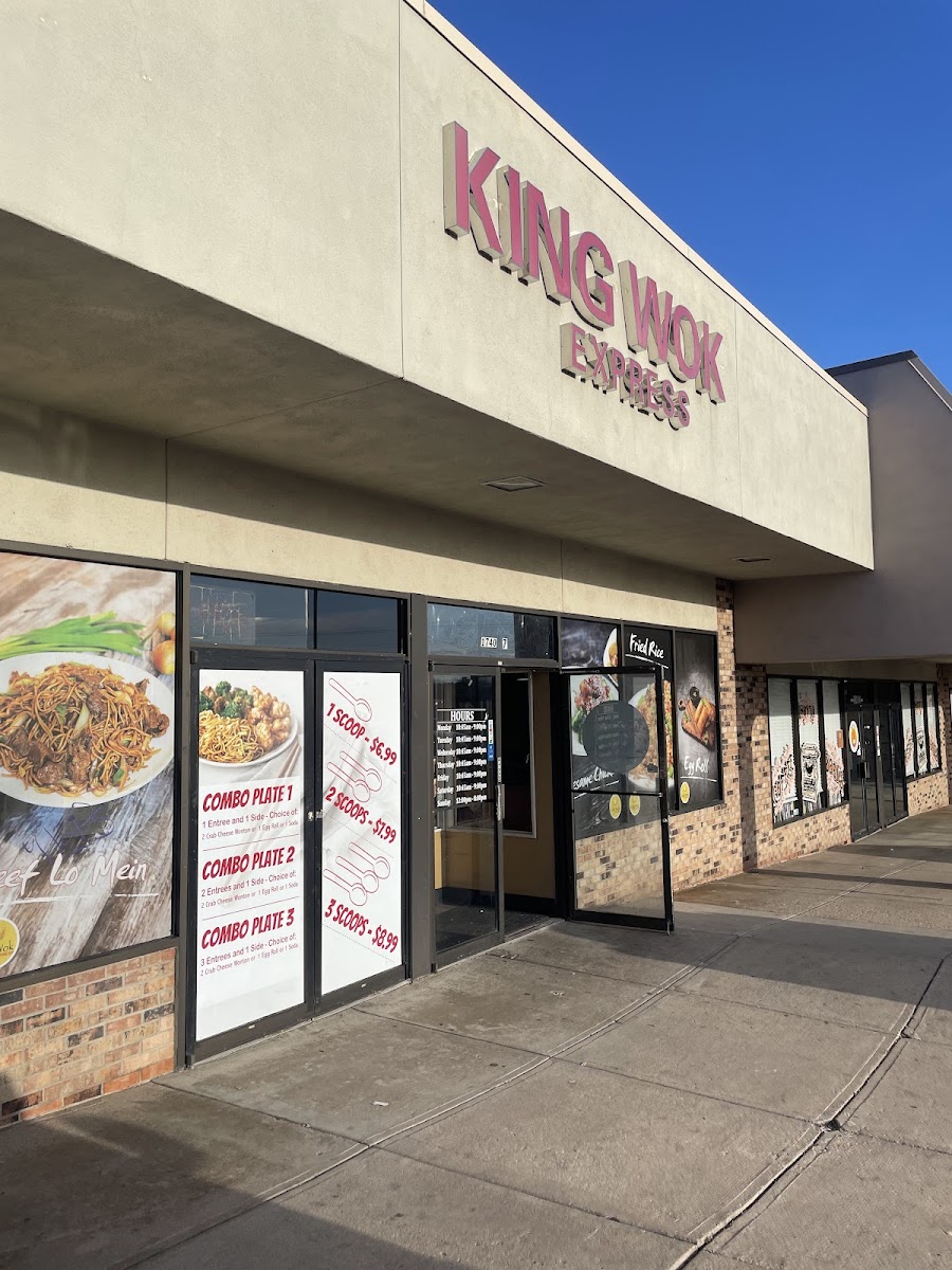 King Wok Express